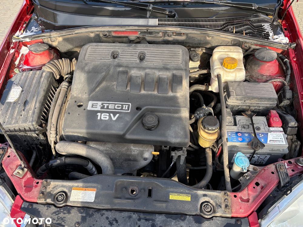 Chevrolet Lacetti 1.4 SE / Star (klm) - 14