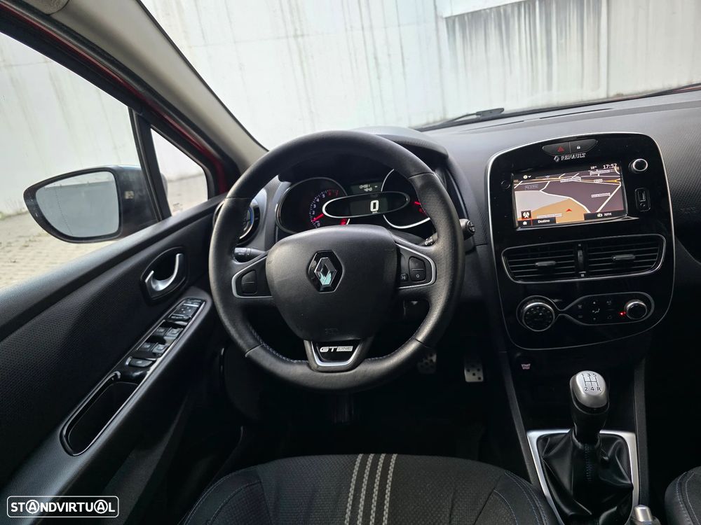 Renault Clio 0.9 TCe GT Line - 38