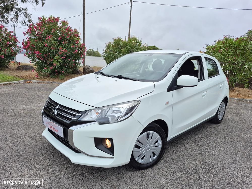Mitsubishi Space Star 1.0 Active