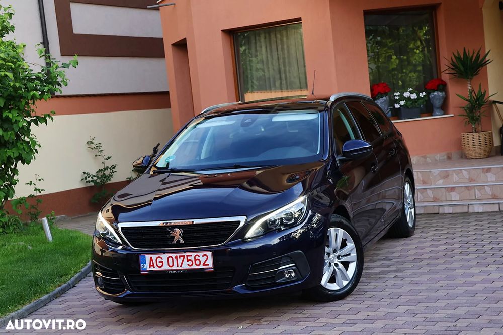 Peugeot 308 PureTech 110 Stop & Start Active Pack - 2