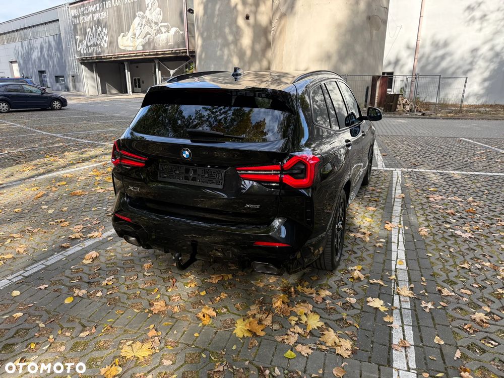 BMW X3 xDrive20d mHEV - 17