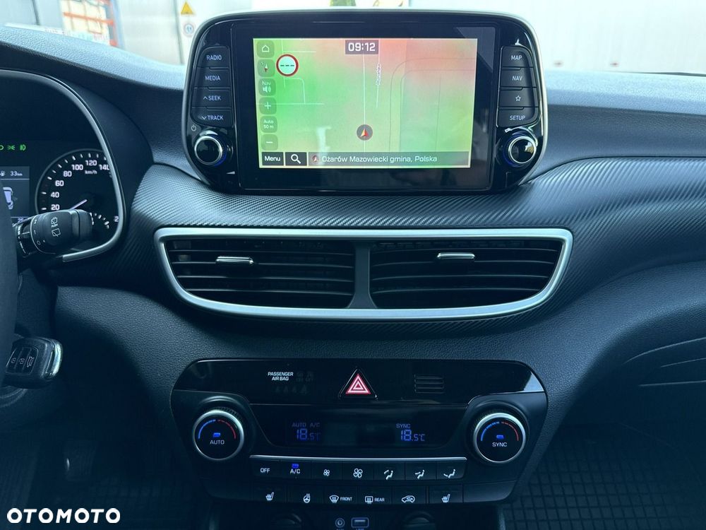 Hyundai Tucson 1.6 GDi Comfort 2WD - 23