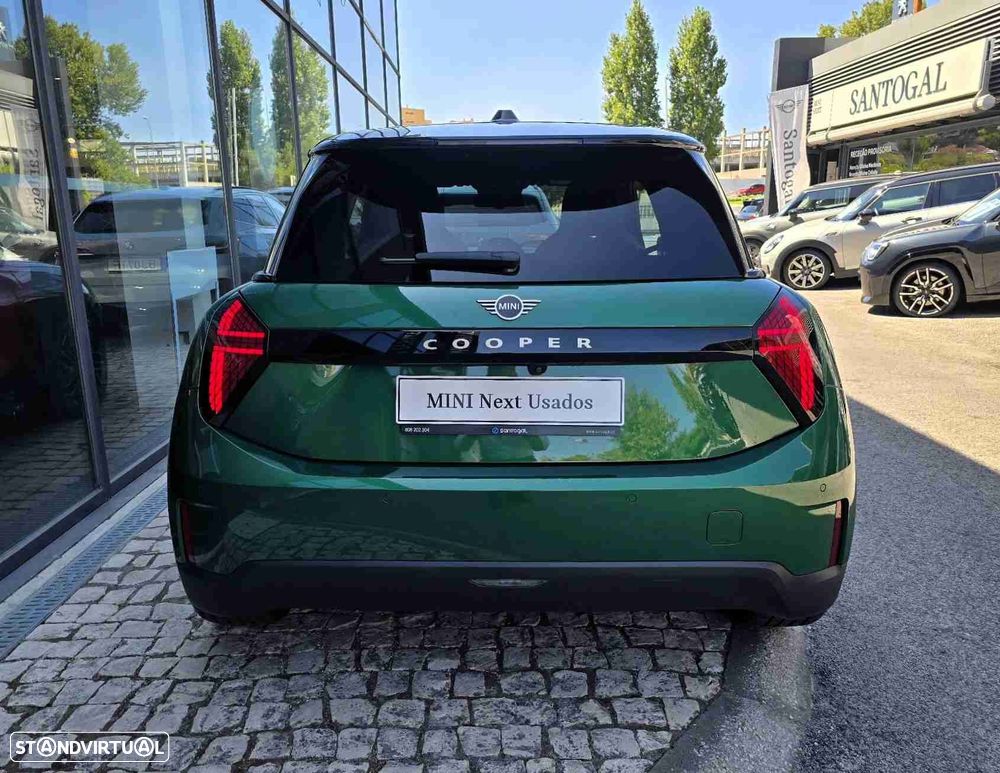 MINI 3 Portas Cooper E Favoured M - 6