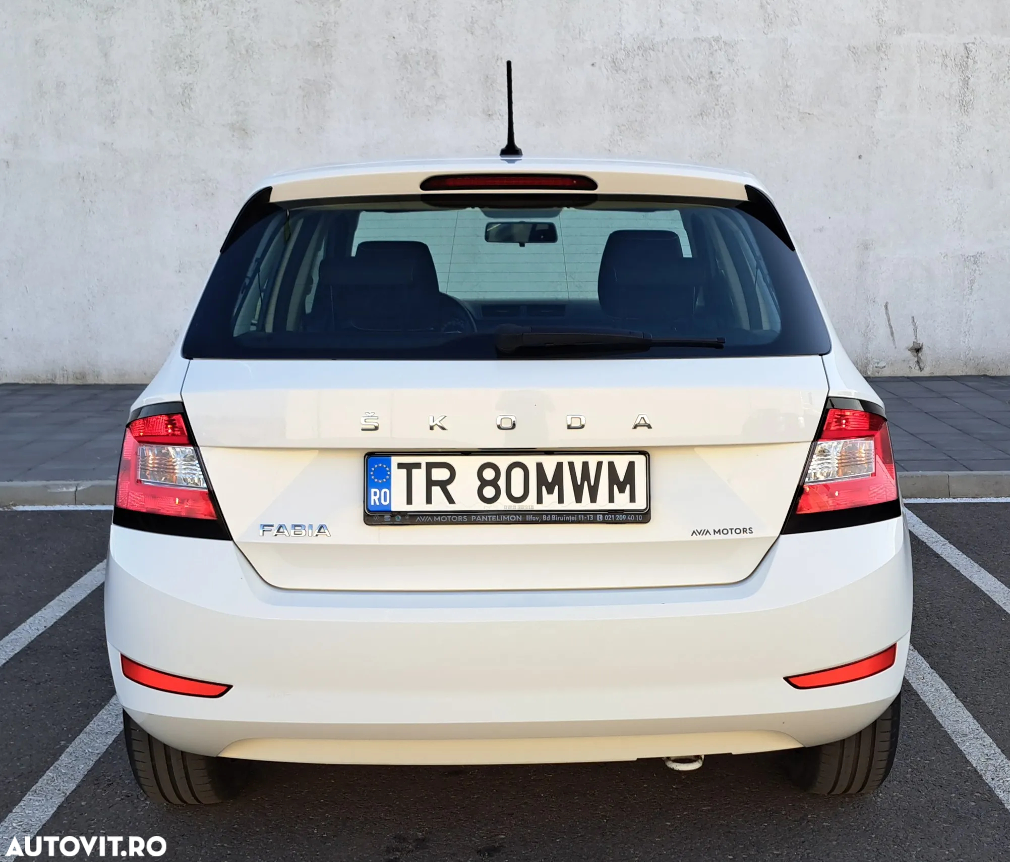Skoda Fabia 1.0 TSI 95 CP Selection - 12