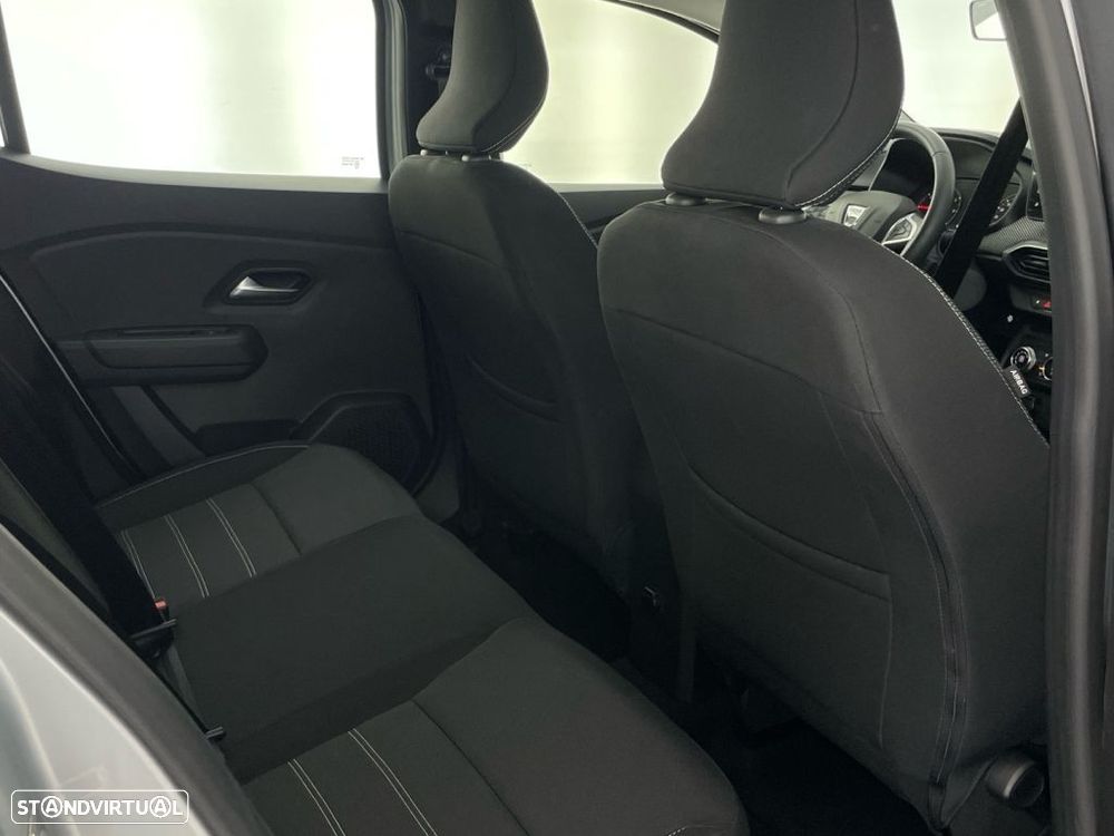 Dacia Sandero 1.0 ECO-G Comfort Bi-Fuel - 30