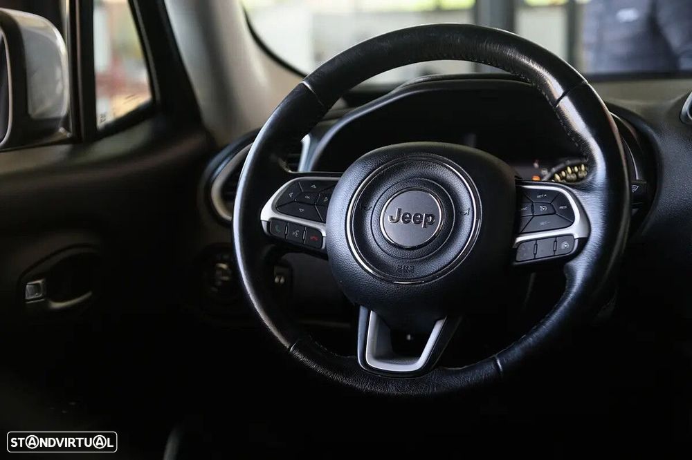 Jeep Renegade 1.6 MJD Longitude - 20
