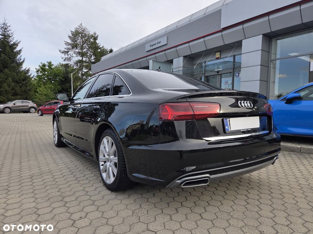 Audi A6 Limousine 2.0 TDI Quattro S tronic - 8