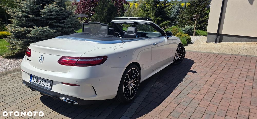 Mercedes-Benz Klasa E 300 d 9G-TRONIC AMG Line - 11