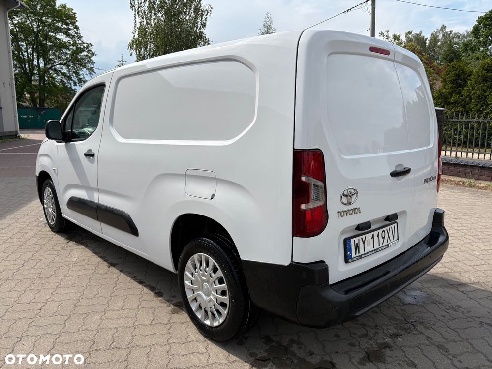 Toyota Toyota proace city long - 4