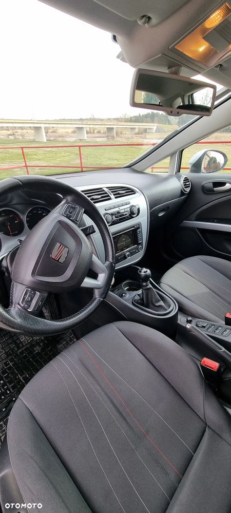 Seat Leon 1.6 TDI Ecomotive Reference - 10