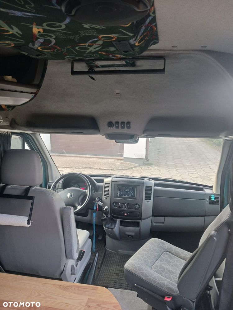 Volkswagen Crafter Standard - 16