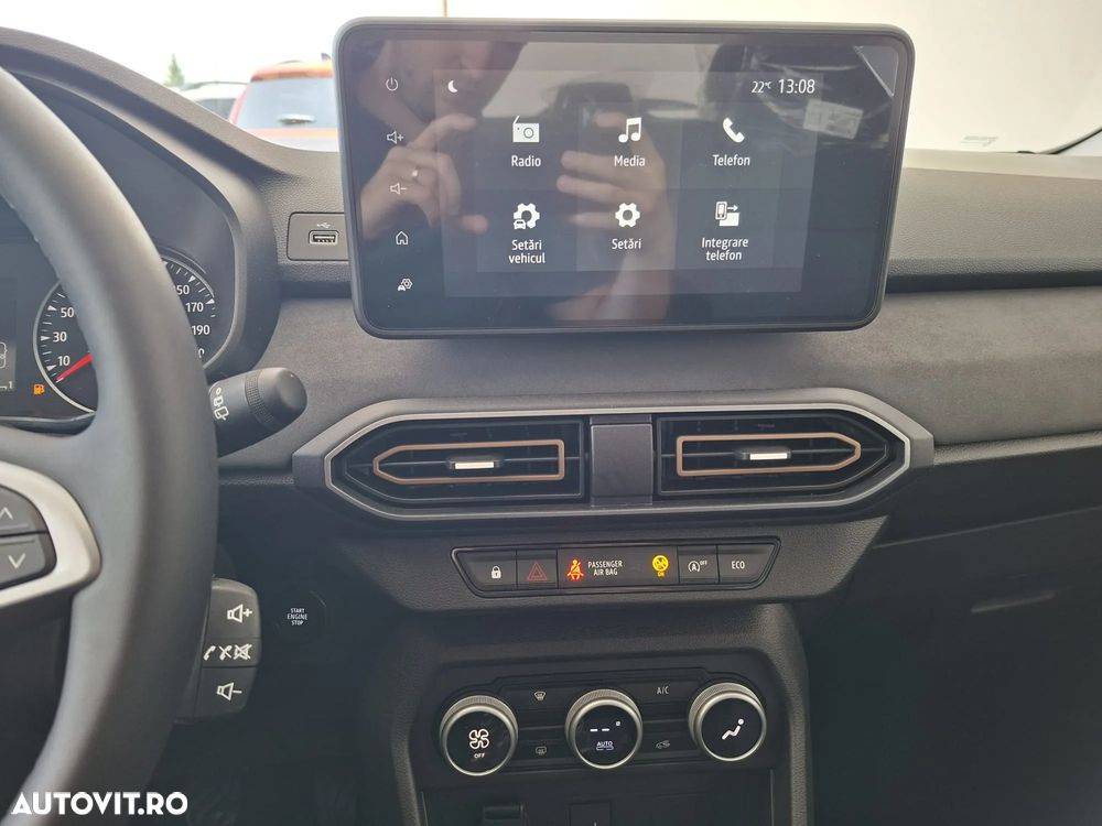 Dacia Sandero Stepway ECO-G 100 MT6 Extreme - 12