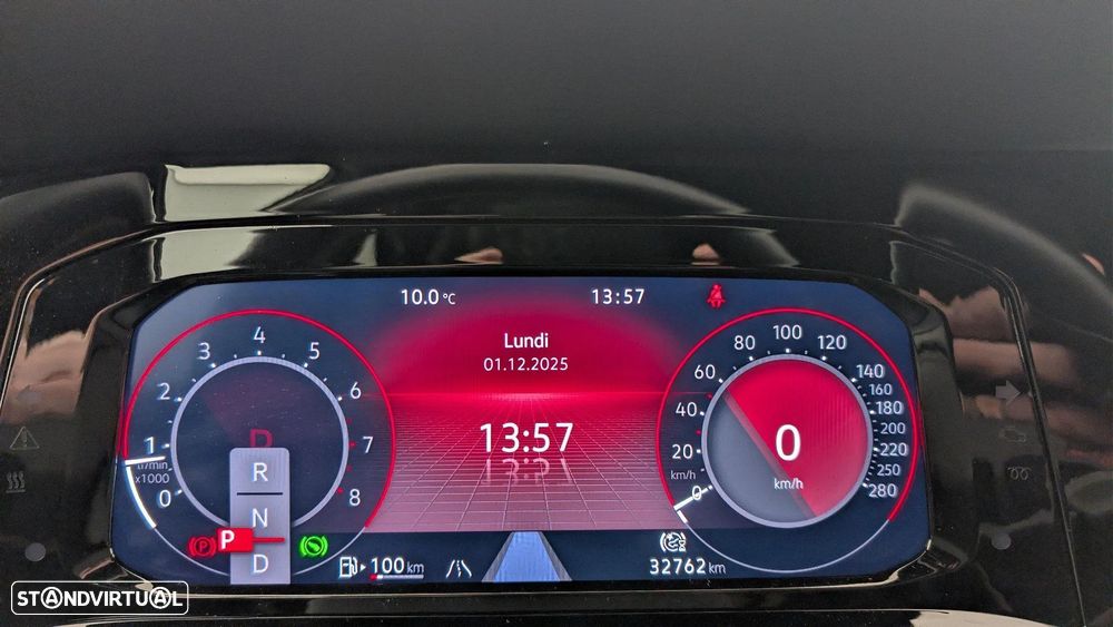 VW Golf 2.0 TSI GTI Clubsport DSG - 10