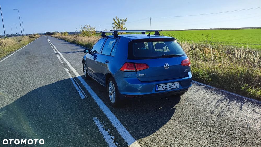 Volkswagen Golf 2016