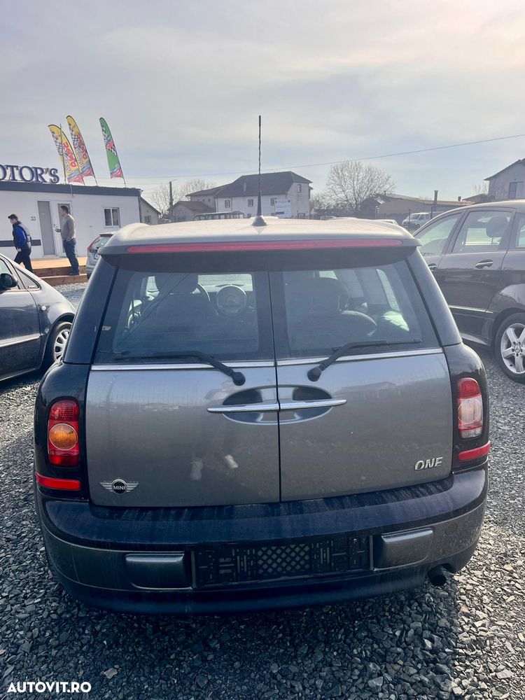 Mini Clubman One Aut. - 5