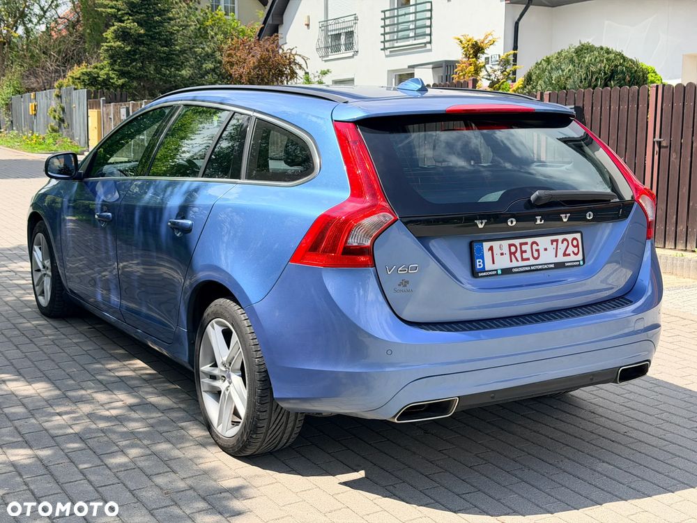 Volvo V60 D4 Drive-E Summum - 7