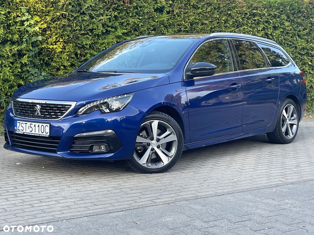 Peugeot 308 BlueHDi FAP 150 Stop&Start GT-Line Edition - 16