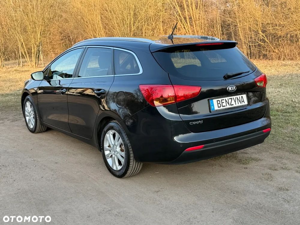 Kia Ceed 1.4 CVVT Spirit - 4