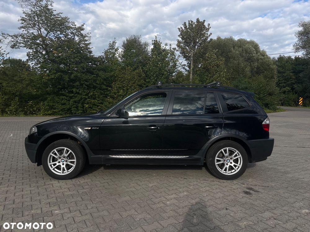 BMW X3 2.0d - 5