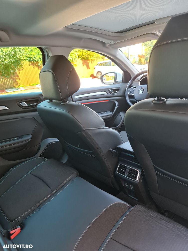 Renault Megane TCe 140 EDC GPF Techno - 22