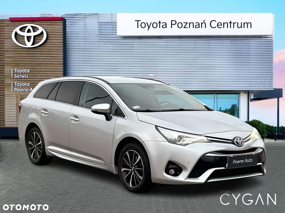 Toyota Avensis 2.0 D-4D Premium - 7