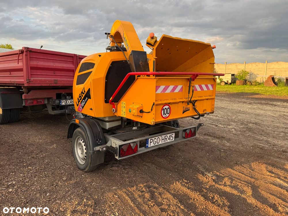 Inny LASKI LS 160 DWB - 4