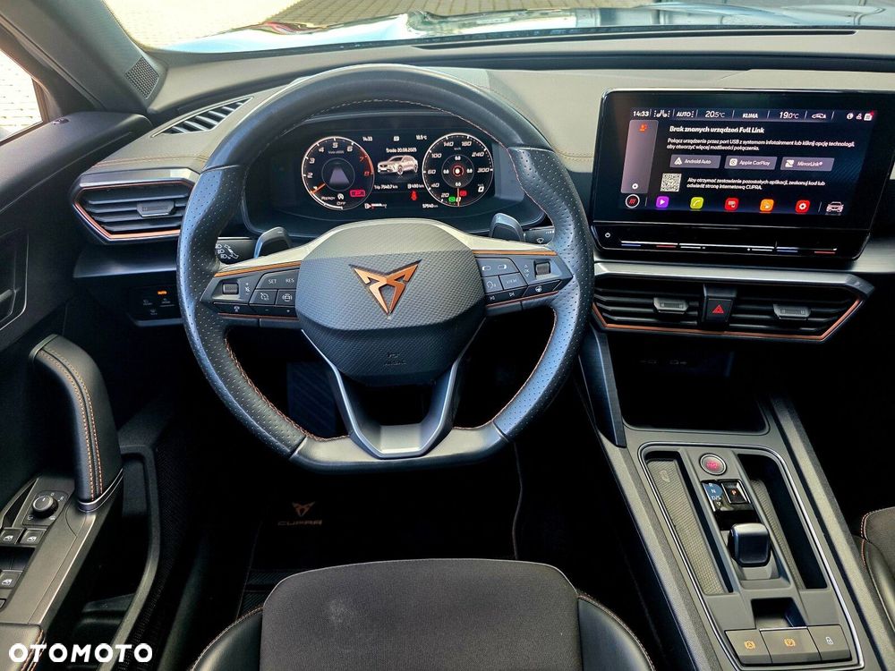 Cupra Formentor 1.5 TSI DSG - 33