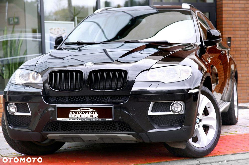 BMW X6 xDrive40d - 22