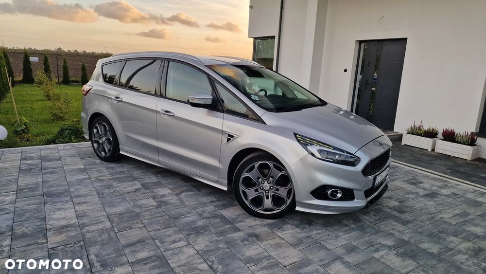 Ford S-Max 2.0 TDCi ST-Line PowerShift - 3