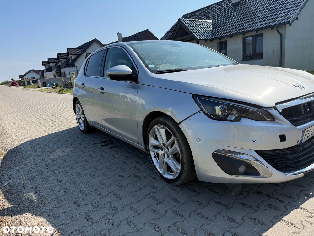 Peugeot 308 e-HDi FAP 115 Stop&Start Active - 1