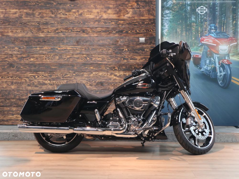 Harley-Davidson Touring Street Glide - 5