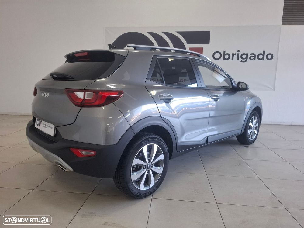 Kia Stonic 1.2 Dynamic - 4