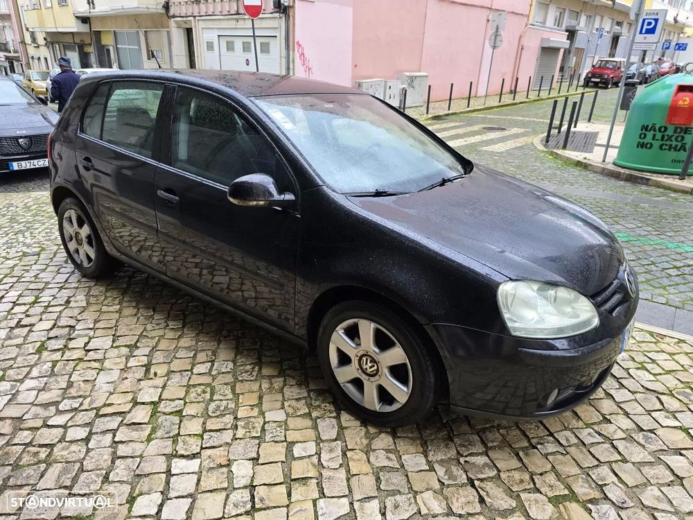 VW Golf 1.4i Trendline AC - 5