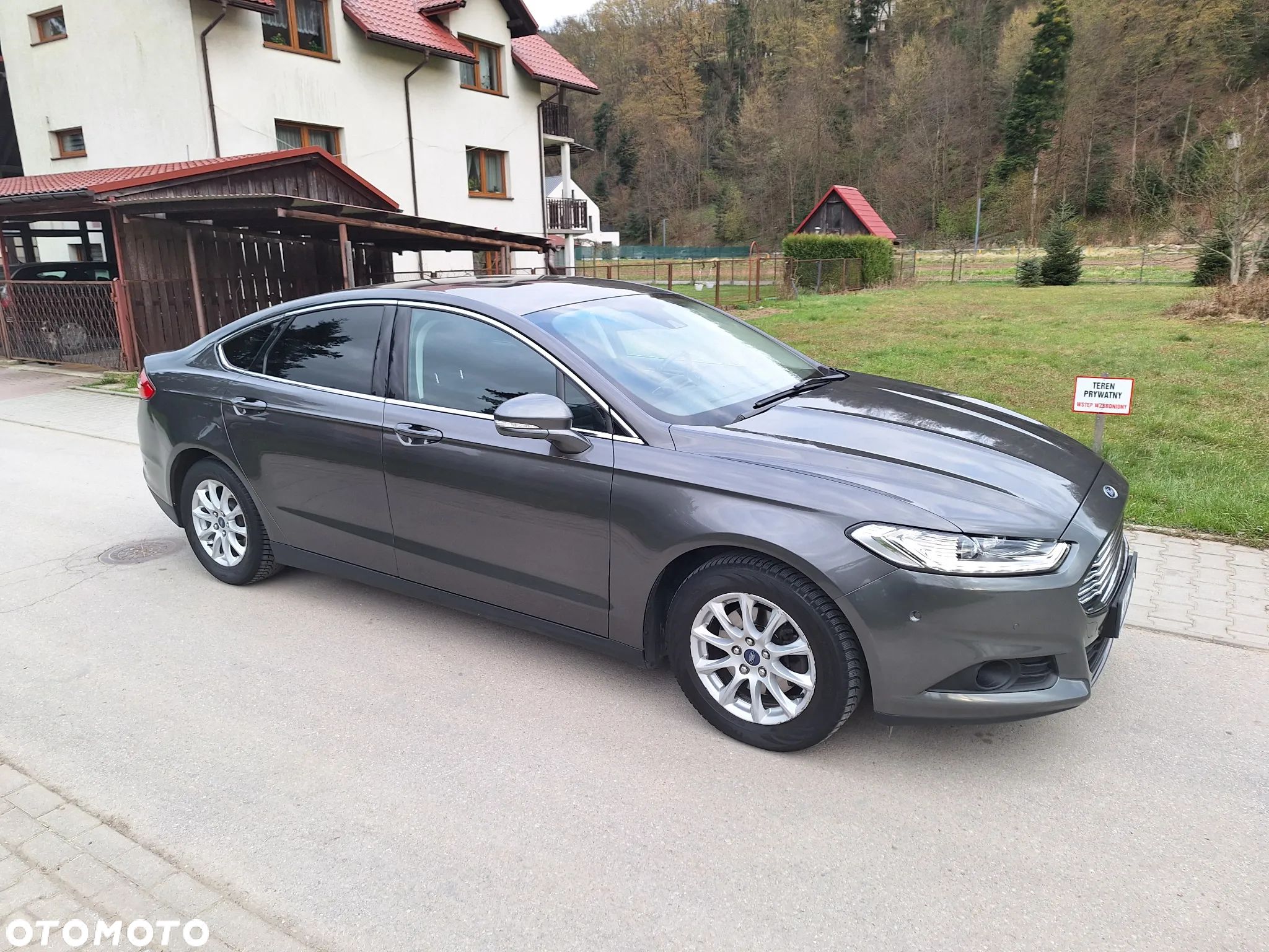 Ford Mondeo 1.5 EcoBoost Edition - 1