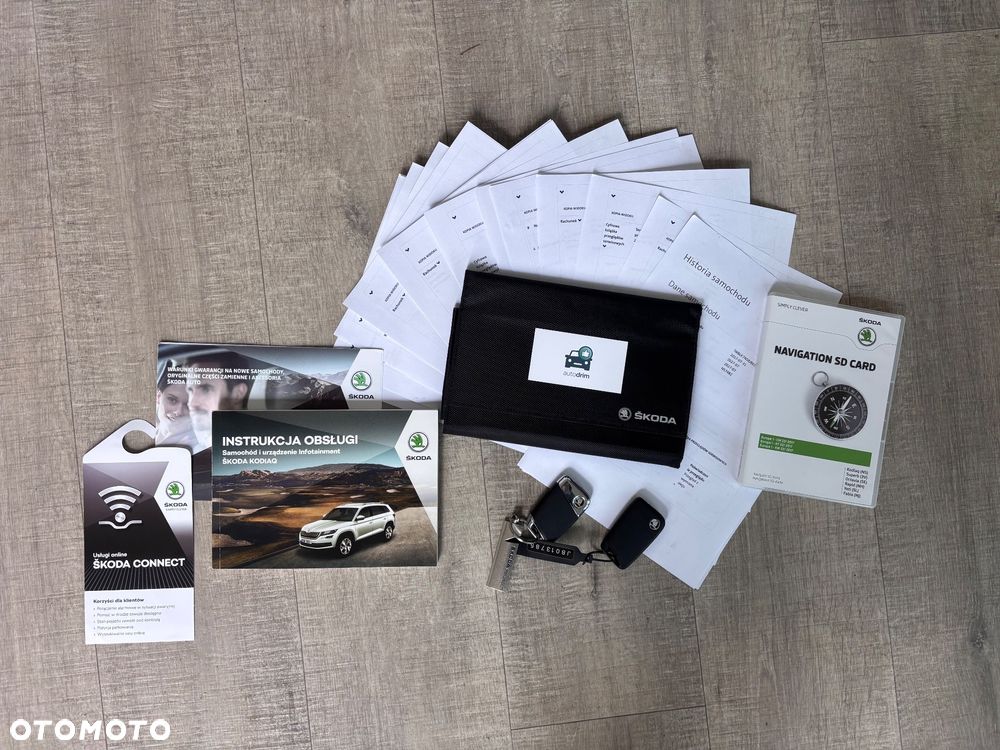 Skoda Kodiaq 2.0 TDI 4x4 Style DSG - 41