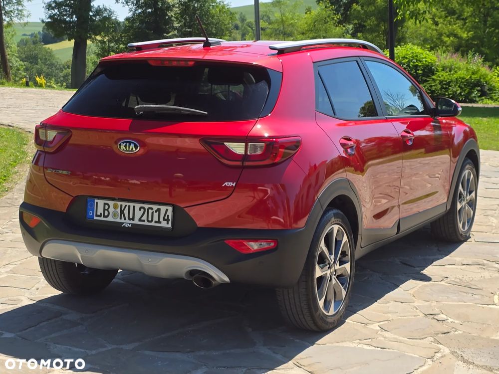 Kia Stonic 1.4 XL - 10