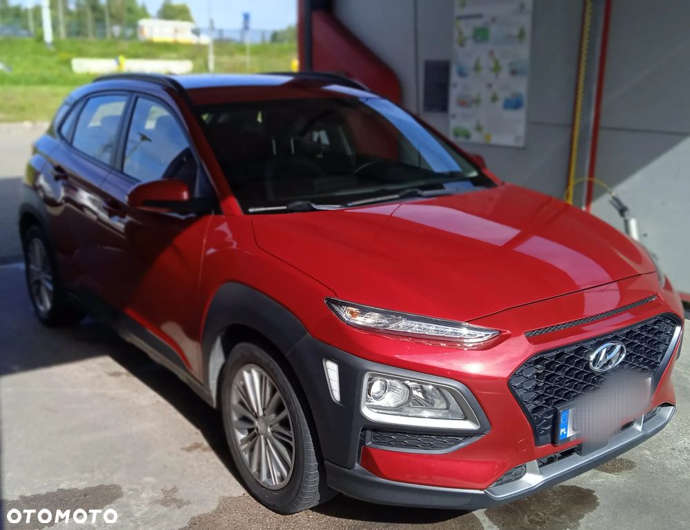 Hyundai Kona 1.6 T-GDI DCT 4WD Premium - 17