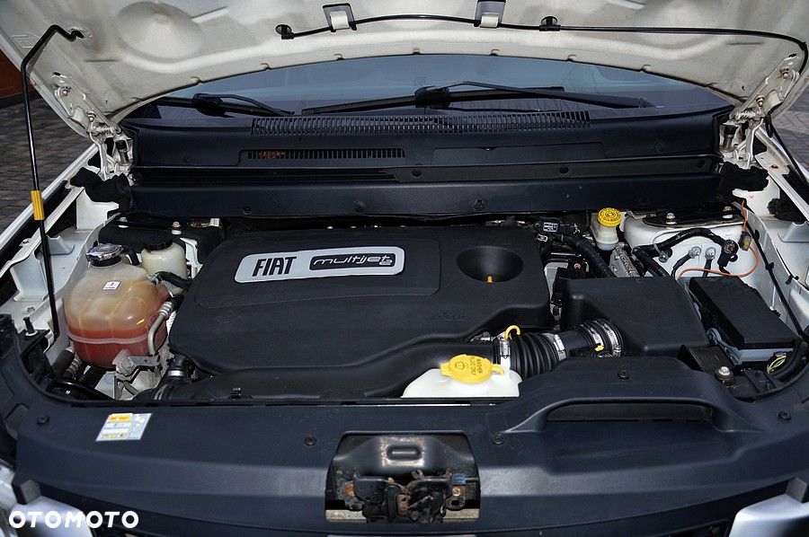 Fiat Freemont 2.0 Multijet 16V DPF Automatik Allrad My - 36