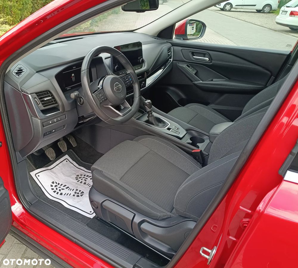 Nissan Qashqai 1.3 DIG-T MHEV N-Connecta - 36