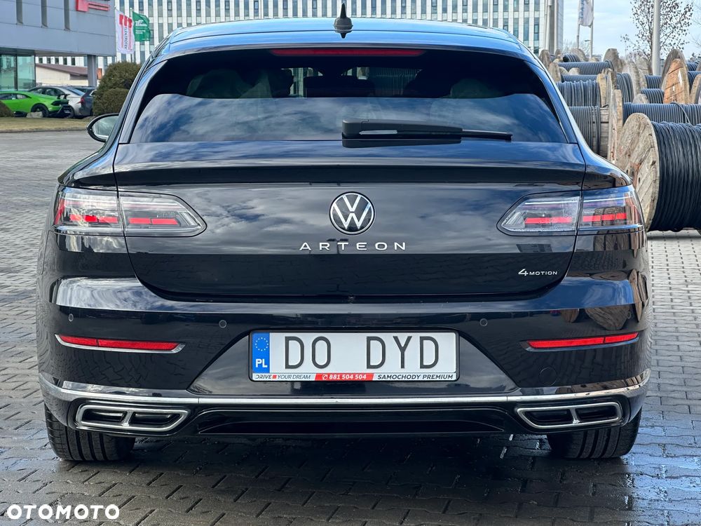 Volkswagen Arteon 2.0 TSI 4Motion DSG R-Line - 8