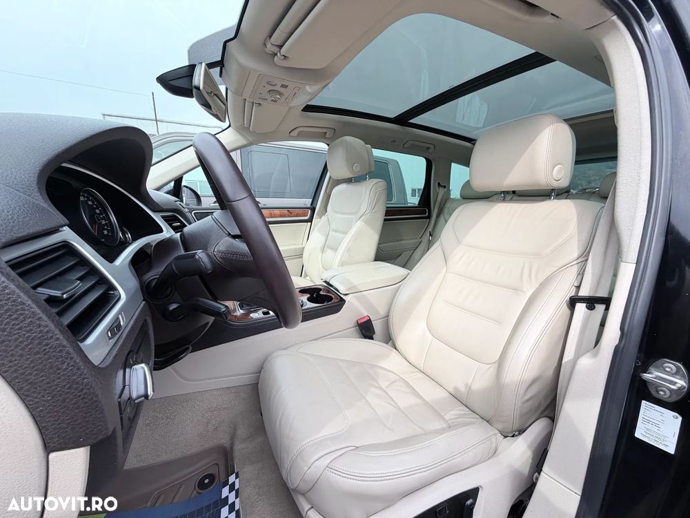 Volkswagen Touareg 3.0 V6 TDI BMT - 10