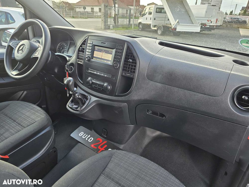 Mercedes-Benz Vito (BlueTEC) Tourer Lang PRO - 20