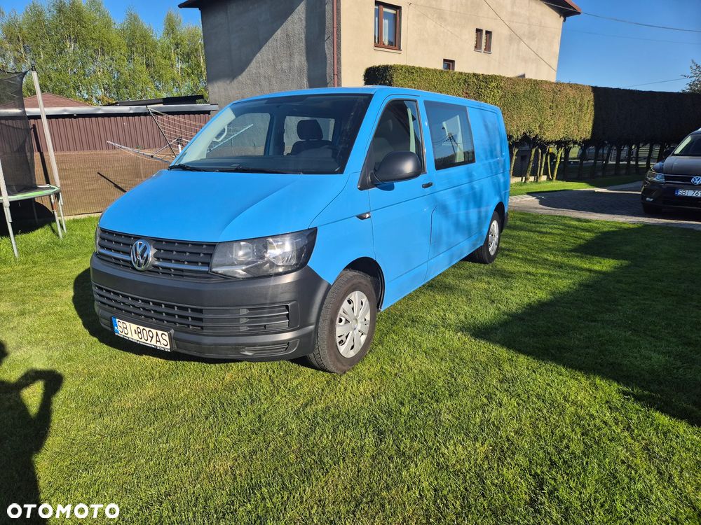 Volkswagen Transporter L2H1 - 3