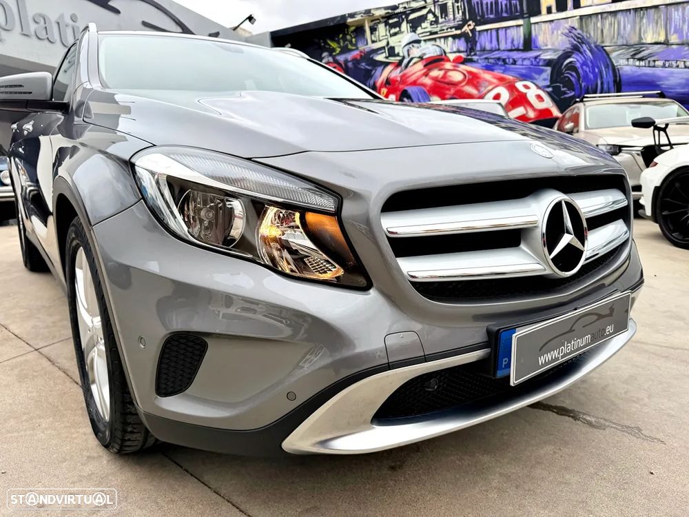 Mercedes-Benz GLA 180 CDI - 39