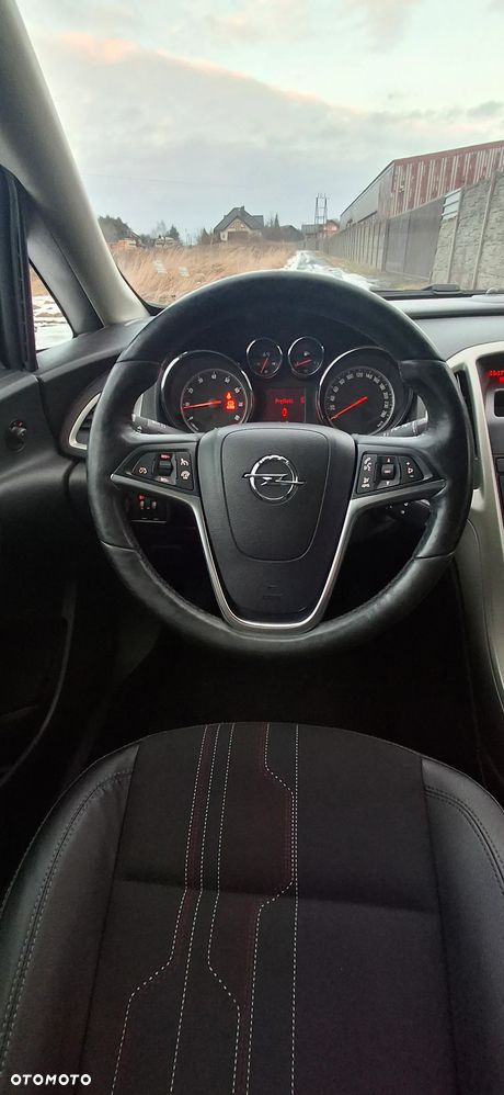 Opel Astra 1.4 EcoFLEX 150 Jahre - 17