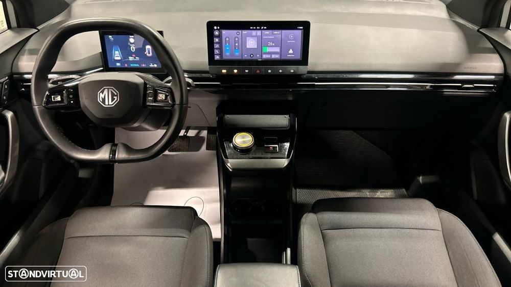 MG MG4 51 kWh Standard - 3