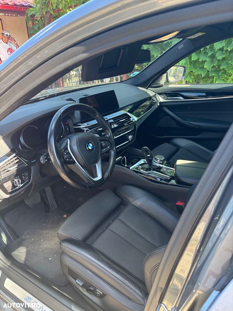 BMW Seria 5 - 7