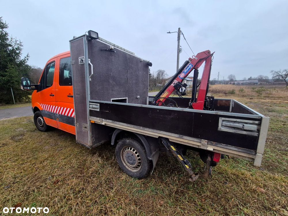 Volkswagen Crafter - 16