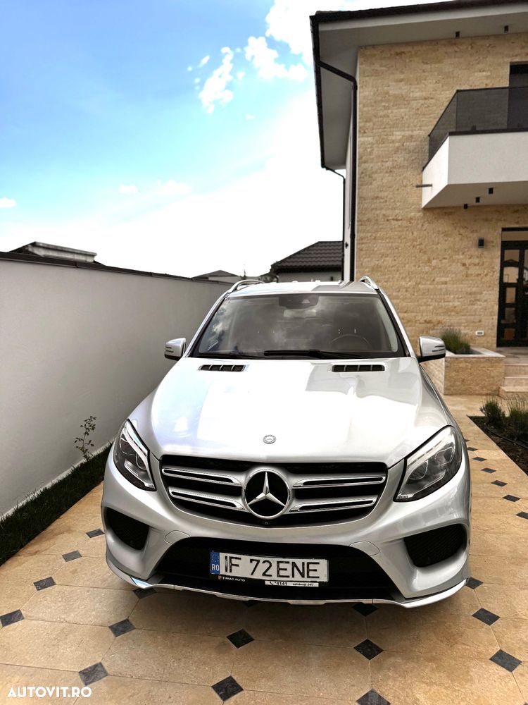 Mercedes-Benz GLE 350 d 4MATIC - 16