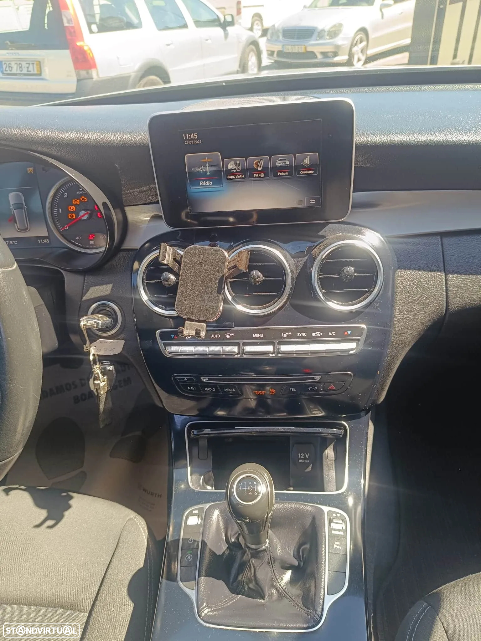 Mercedes-Benz C 200 BlueTEC Avantgarde - 12